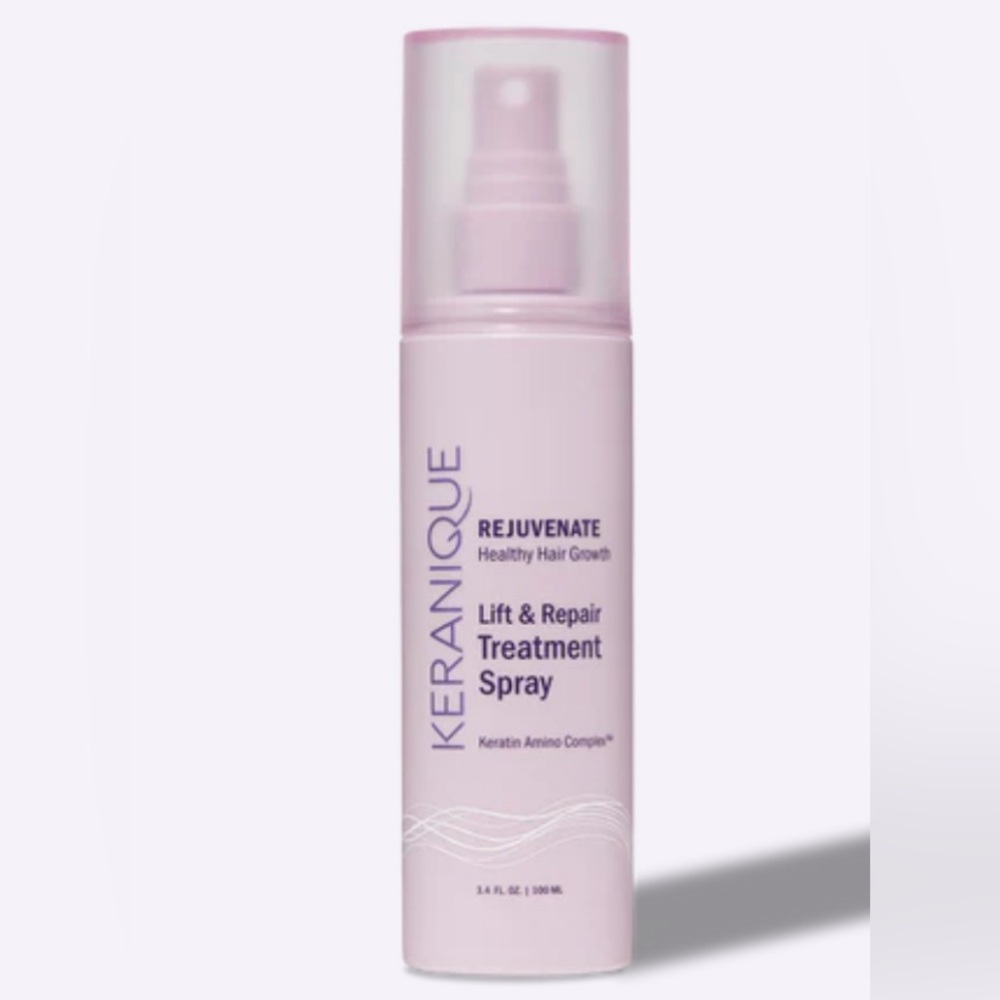 NEW KERANIQUE LIFT & REPAIR TREATMENT SPRAY 3.4oz - Brand new - Healthy Hair